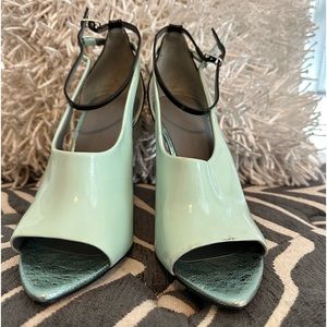 Alexander Wang Carolyn Ankle Strap Sandal